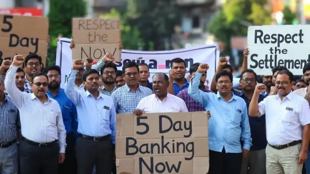 5-Day Banking 2026