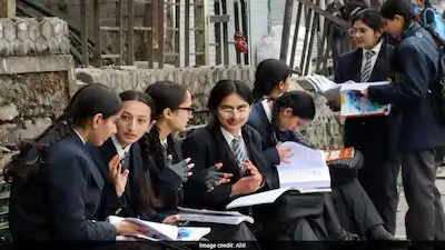 CBSE Second Board Exam 2026