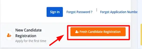 UP Polytechnic JEECUP 2026 : रजिस्ट्रेशन की आखिरी तारीख करीब! सरकारी कॉलेज में सीट पाने का आखिरी मौका, यहाँ से भरें फॉर्म 4 Choosing Fresh Registration Form Option