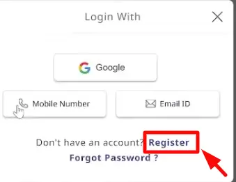 छात्राओं के लिए ₹60,000 पाने का सुनहरा मौका! U-GO स्कॉलरशिप 2026 के लिए ऐसे करें रजिस्ट्रेशन; पढ़ाई का खर्च उठाएगी सरकार 4 Choosing Registration Option