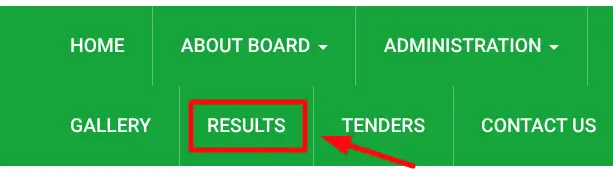 Choosing Result Option