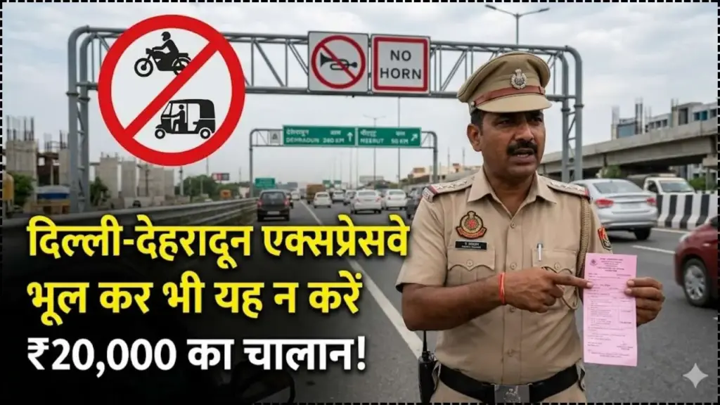 Delhi-Dehradun Expressway