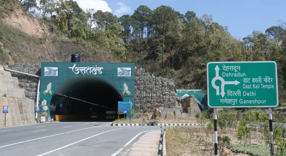 Delhi-Dehradun Expressway 2026