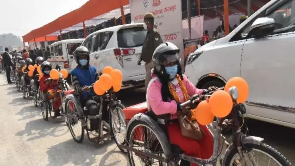 Divyangjan Devices Registration