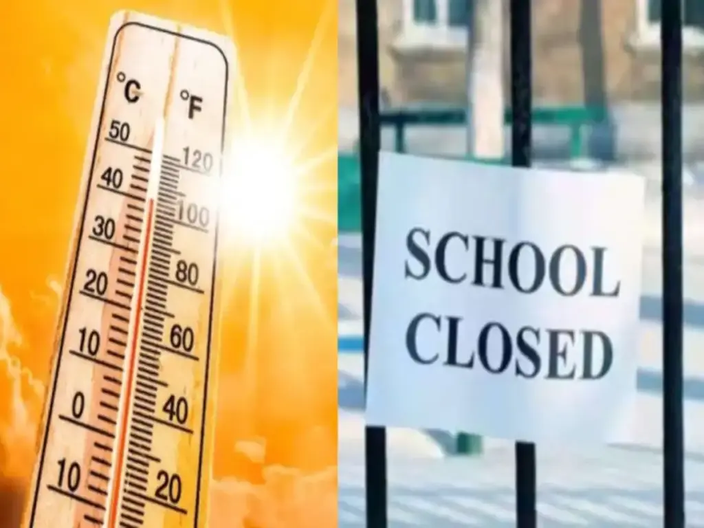 Heatwave School Close