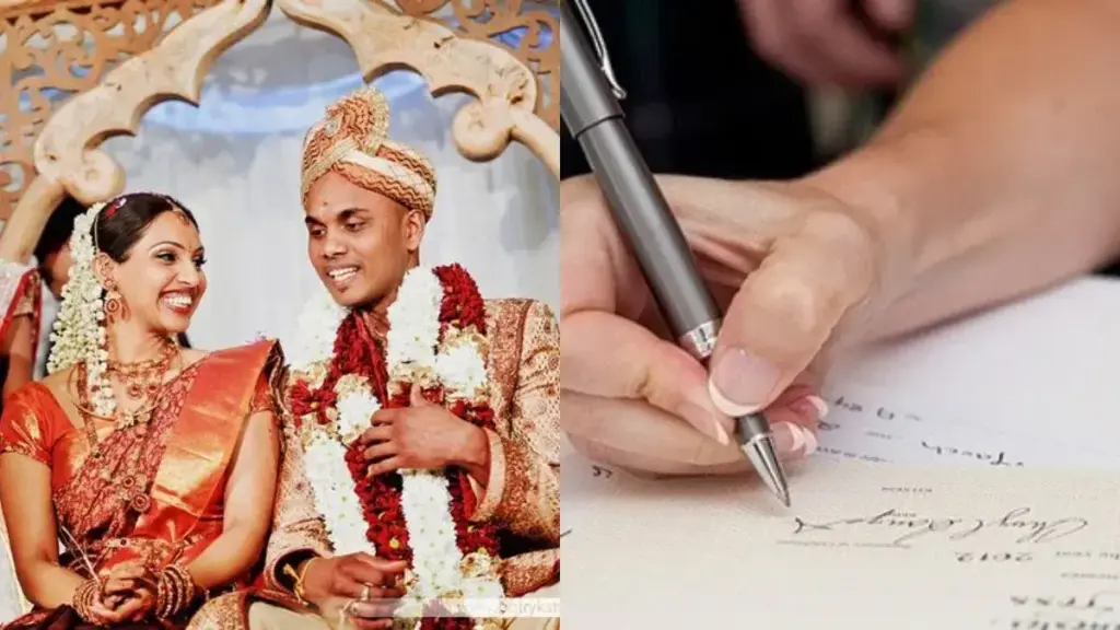 Marriage Certificate Online 2026