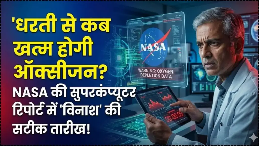 NASA Supercomputer Prediction