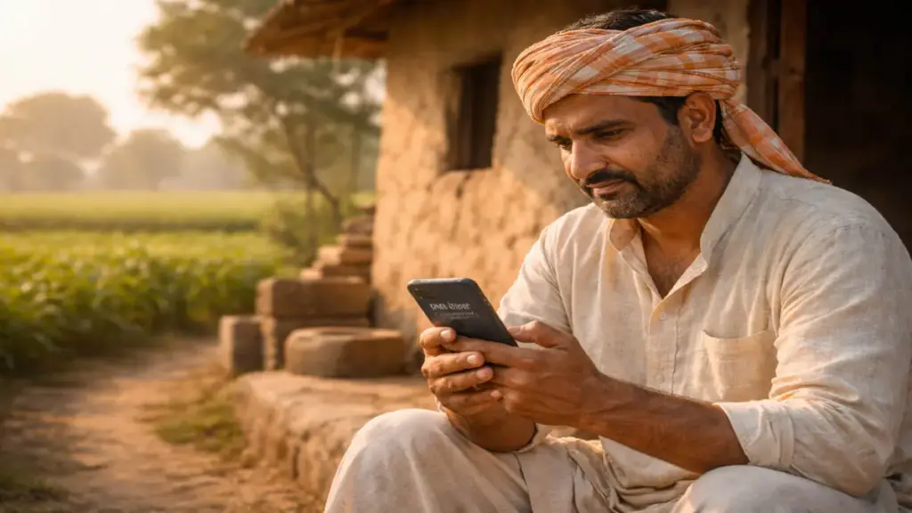 PM Kisan Samman Nidhi Status