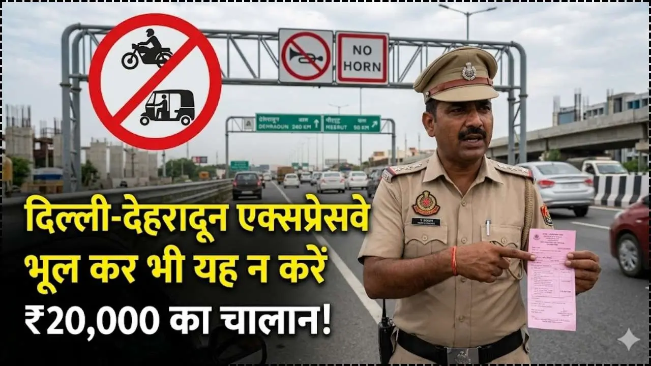 Delhi-Dehradun Expressway