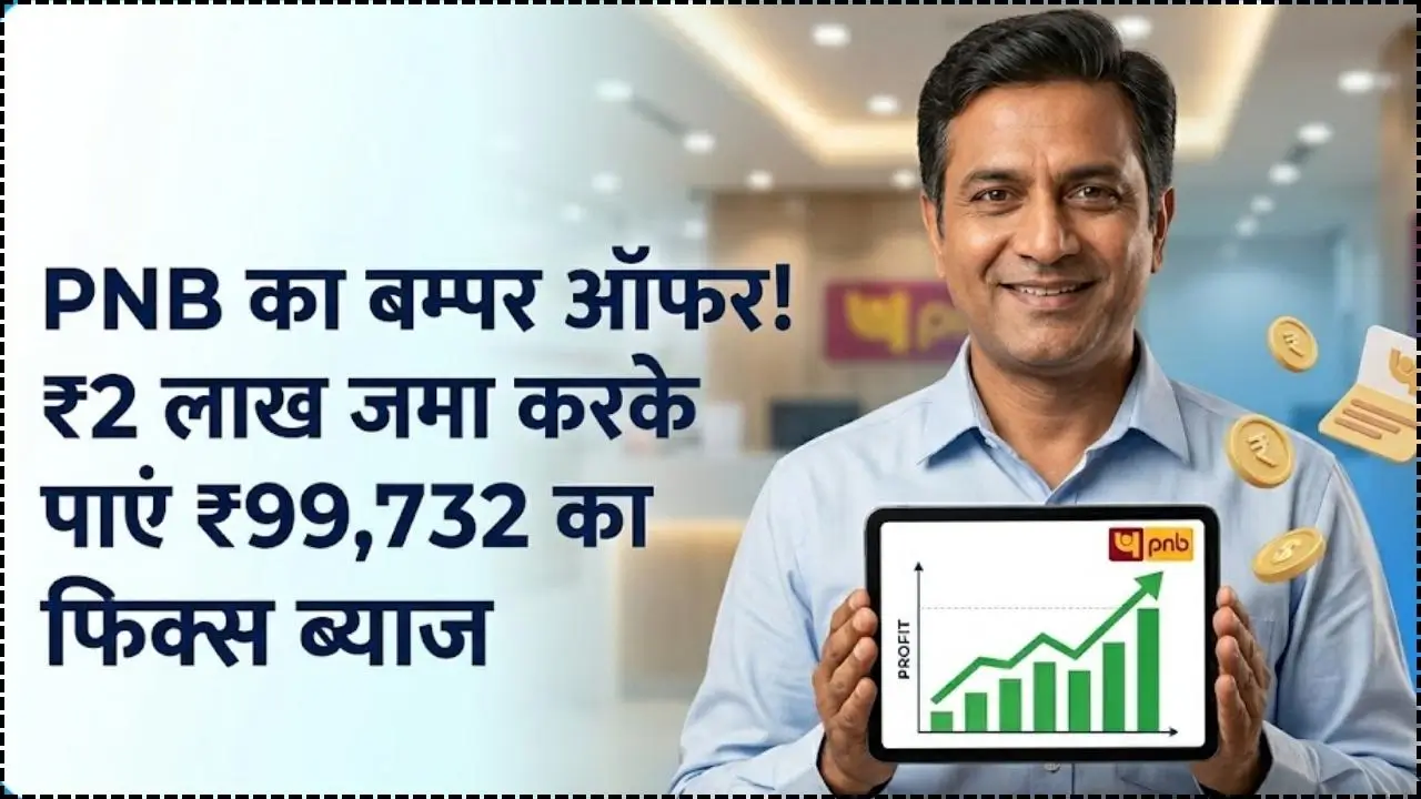 PNB And Earn Fixed Interest